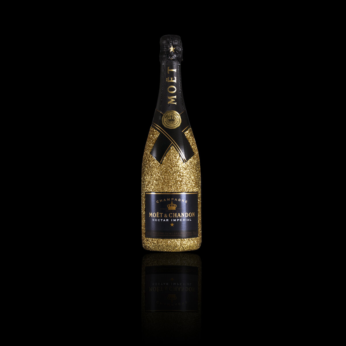 Objem: 0,75 l - Alkohol: 12% - Pôvod: Champagne-Ardenne, Francúzsko - Značka: Moët & Chandon